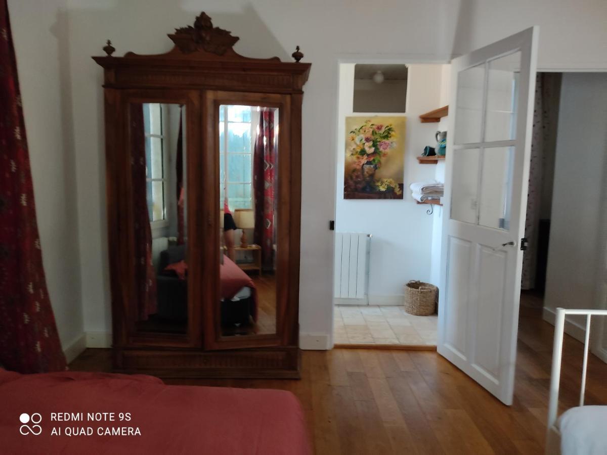 Hotel Lulu Castelmoron-sur-Lot Exterior foto